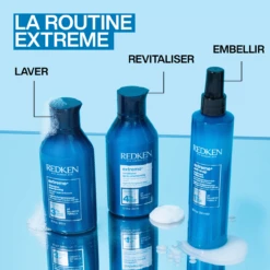 Soin Sans Rinçage Anti-Snap Extreme Redken 250ml -Haircare Soldes 0884486453402 5 03724.1694780925