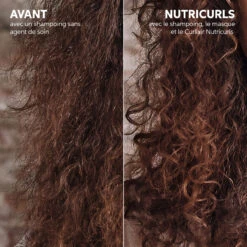 Shampooing Nutri Curls Wella 1000ml -Haircare Soldes 1110.212 4 86307.1694006704