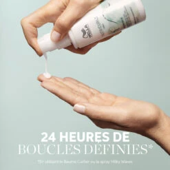 Baume De Définition Pour Boucles Nutri Curls Wella 150ml -Haircare Soldes 1110.251 2 88721.1694005213