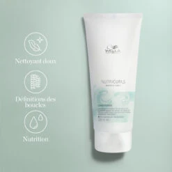 Cleansing Conditionneur Nutri Curls 1000ml -Haircare Soldes 1110.41 3 35008.1694004618