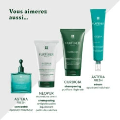 Shampoing Antipelliculaire Cheveux Gras Neopur René Furterer 150ml -Haircare Soldes 3282770148923 Ren Furterer Neopur Shampooing anti pelliculaire Cuir chevelu gras 0167717574852494059 62067.1695820894