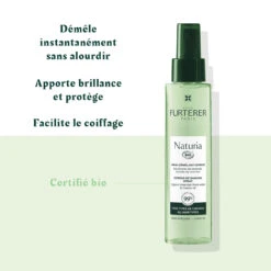 Spray Démêlant Naturia René Furterer 200ml 12 Spray Démêlant Naturia René Furterer 200ml -Haircare Soldes 3282770152784 Ren Furterer Spray dmlant express Spray dmlant cheveux bio NATURIA 0792574747265226853 05906.1695820180