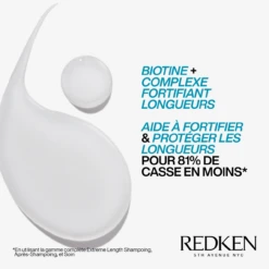 Shampooing Extreme Length Redken 300ml -Haircare Soldes 3474636920211 4 06103.1694782067