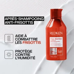 Conditioner Frizz Dismiss Redken 1000ml -Haircare Soldes 3474636920297 1 50070.1694782883
