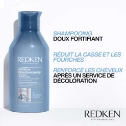 Shampooing Extreme Bleach Recovery Redken 300ml -Haircare Soldes 3474636940455 1 22674.1694782512