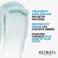 Masque Réparateur Intense Extreme 4% Redken 250ml -Haircare Soldes 3474636961061 4 76867.1694781182