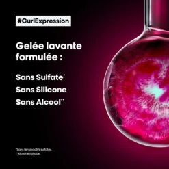 Gelée Lavante Anti-Résidus Curl Expression L'Oréal 1500ml -Haircare Soldes 3474637069070 5 20011.1684847549