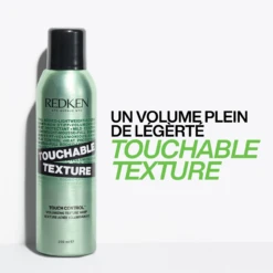 Touchable Texture Redken 200 Ml -Haircare Soldes 3474637124281 3 48499.1694768266