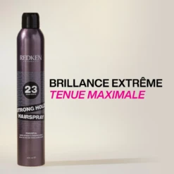 Strong Hold Hairspray 23 Redken 400ml -Haircare Soldes 3474637124311 3 79759.1694768639