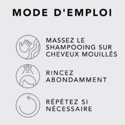 Shampooing Léger Dark Oil Sebastian 250ml -Haircare Soldes 51912 5 99309.1689147479