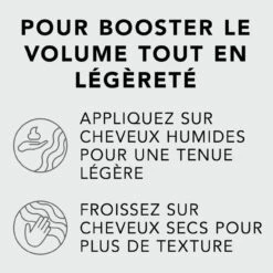 Thickefy Foam Sebastian 190ml -Haircare Soldes 52181 5 80621.1688976961