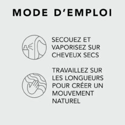 Spray Texturisant Shaper ID Sebastian 200ml -Haircare Soldes 52351 5 86153.1688984352