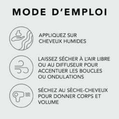 Mousse Forte Sebastian 200ml -Haircare Soldes 52391 5 90606.1688979763