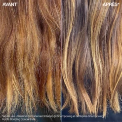 Shampooing Acidic Bonding Concentrate Redken 300ml -Haircare Soldes Avant apre s shampooing acidic bondling 300ml redken 35520.1684847146