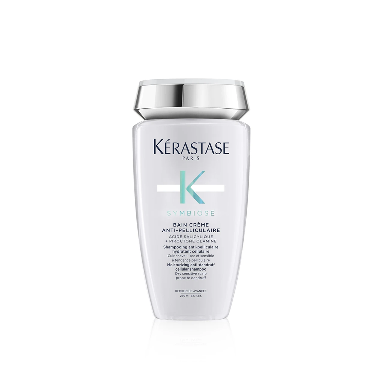 Bain Crème Anti-Pelliculaire Symbiose Kérastase 250ml 3 Bain Crème Anti-Pelliculaire Symbiose Kérastase 250ml