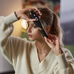 Lisseur GHD Unplugged Noir -Haircare Soldes GHD UNPLUGGED NOIR 90656.1684847404