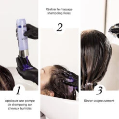 Shampooing LuxeBlond System Professional 250ml -Haircare Soldes LUXEBLOND2 45700.1686211745