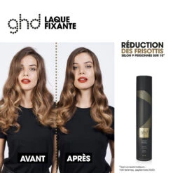 Laque Fixante Perfect Ending GHD 400ml -Haircare Soldes Laque perfect ending 29171.1684847101