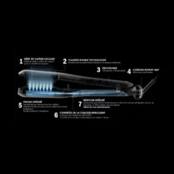 Pack Steampod 3.0 Cheveux Fins -Haircare Soldes Lisseur Vapeur Steampod 3 0 L Oreal Professionnel 3 zoom 61491.1684922348