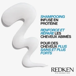 Shampooing Extreme Redken 1000ml -Haircare Soldes Reken Fortifiant 75239.1694781320