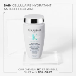 Bain Crème Anti-Pelliculaire Symbiose Kérastase 250ml 10 Bain Crème Anti-Pelliculaire Symbiose Kérastase 250ml -Haircare Soldes Sans titre 350 350 px 500 500 px 280 280 px 140 140 px 350 350 px 1200 1200 px 2 60116.1684847696