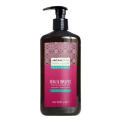 Shamp Argan Et Keratine 750ml - Arganicare
