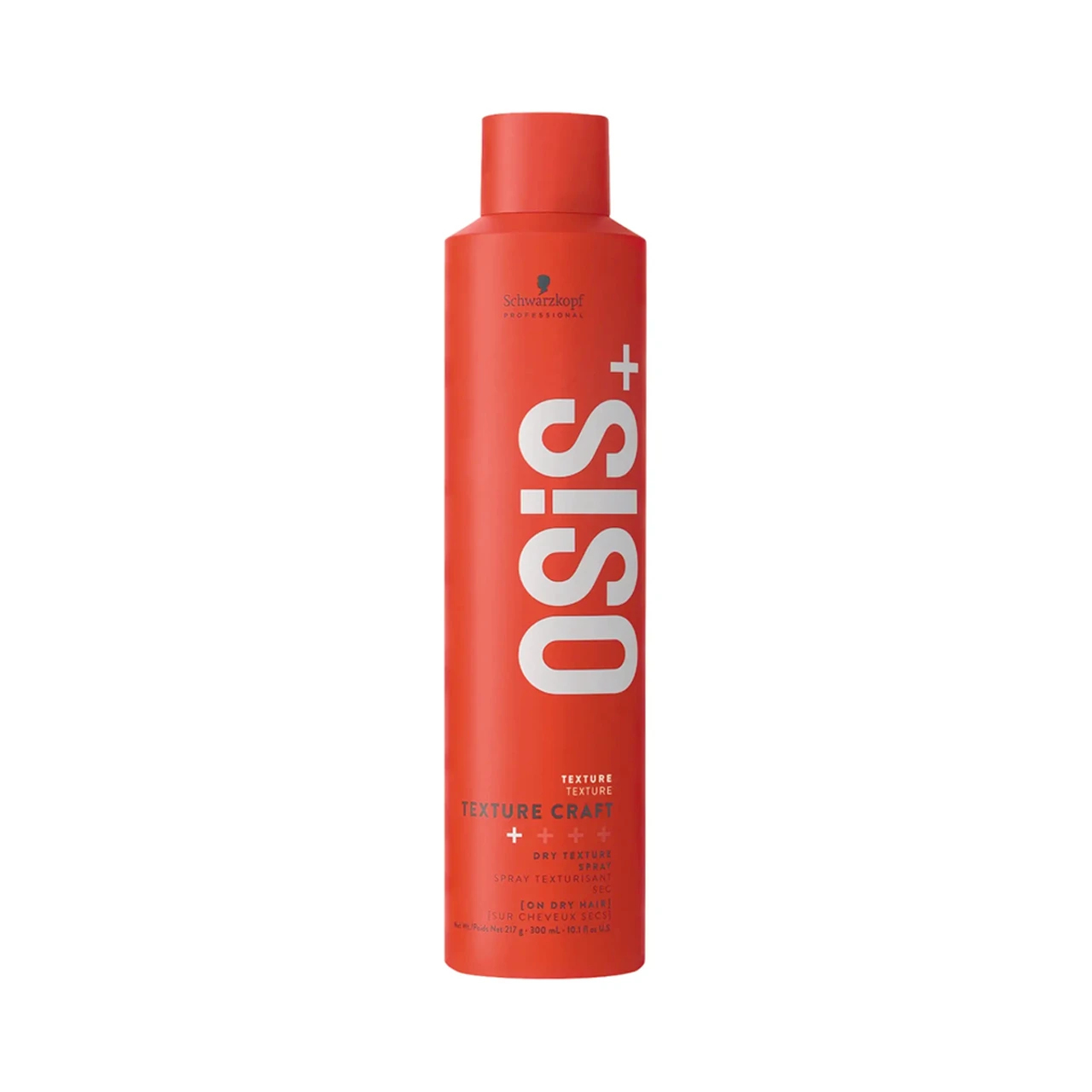 Spray Texturisant Sec Osis+ Schwarzkopf - 300 Ml 3 Spray Texturisant Sec Osis+ Schwarzkopf - 300 Ml