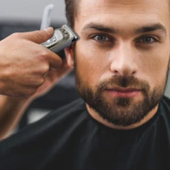 Tondeuse Kuster Iron-Cut PW-555 Silver -Haircare Soldes Tondeuse Kuster Iron Cut PW 555 Silver 49231.1684847097