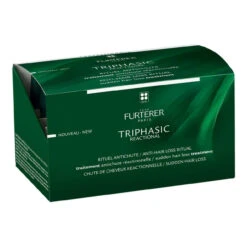 Routine Antichute Réactionnelle X24 René Furterer -Haircare Soldes Traitement Antichute Reactionelle Rene Furterer 24x5ml zoom 13346.1686148954