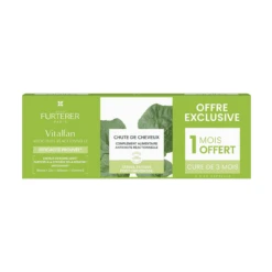 Routine Antichute Réactionnelle X24 René Furterer -Haircare Soldes Vitaflan ractionnelle 33343.1686148954