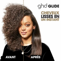 Brosse Lissante GHD Glide Collection Sunsthetic -Haircare Soldes ghd glide avant apre s 42069.1684847759