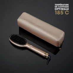 Brosse Lissante GHD Glide Collection Sunsthetic -Haircare Soldes ghd glide tempe rature 14586.1684847760