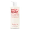Shampoing I Want Body Volume Eleven Australia 960ml -Haircare Soldes i want body volume shampoo 1L 01416.1684847516