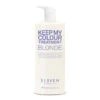 Shampoing Blonde Keep My Colour Eleven Australia 960ml -Haircare Soldes keep my colour blonde treatement 1L 36688.1684847523