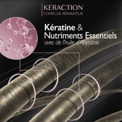 Masque Keratin Glow Essentiel Eugène Perma 150ml -Haircare Soldes keratine glow 81470.1693298236