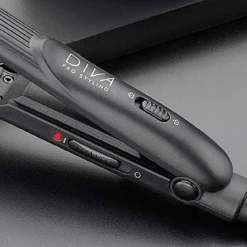 Lisseur Mini Noir Diva -Haircare Soldes miniii 62567.1684847673