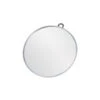 Miroir Argent -Haircare Soldes miroir argent 95139.1686645599