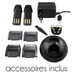 Tondeuse Cheveux PW-225 Sans Fil -Haircare Soldes pw225 5 600 41027.1684846466