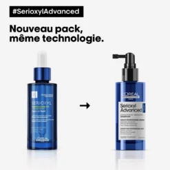 Sérum Densifiant Serioxyl Advanced L'Oréal 90ml -Haircare Soldes serioxyl nouveau pack 59790.1684847779