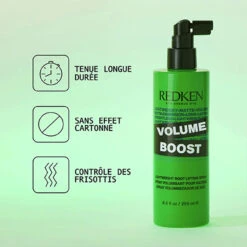 Volume Boost Redken 250ml -Haircare Soldes volume boost spray volumisant racines redken 3 96130.1684847730