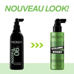 Volume Boost Redken 250ml -Haircare Soldes volume boost spray volumisant racines redken 4 89810.1684847730