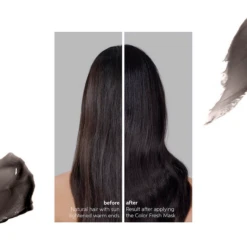 Masque Color Fresh Wella Cool Espresso 150ml -Haircare Soldes wella color fresh cool espresso 90365.1684847711